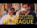Evan Rail on Czech Beer Culture, Anthony Bourdain, & What to do in Prague
