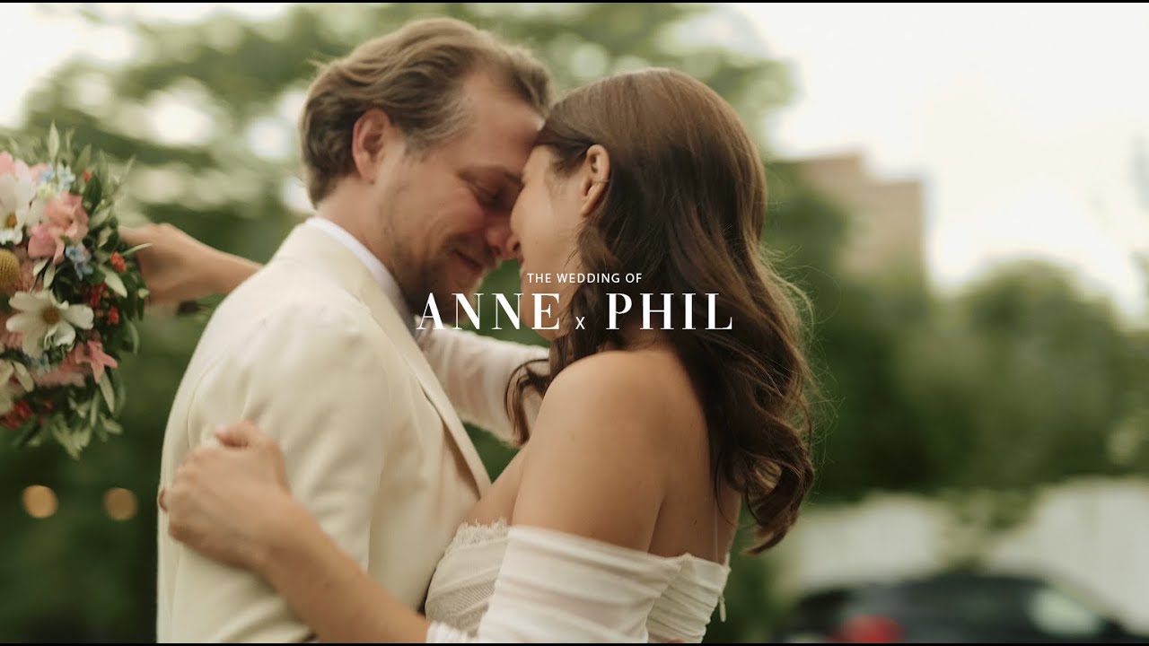 Hochzeitsvideo - Anne & Phil | VON GREIFSWALD BERLIN