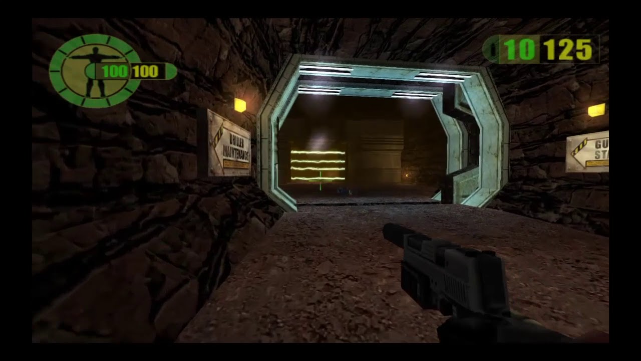 Red Faction Walkthrough Gameplay Part 1 YouTube red-faction-walkthrough-gameplay-part-1-youtube