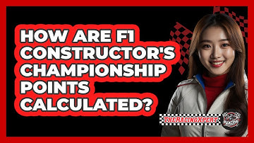 How Are F1 Constructor