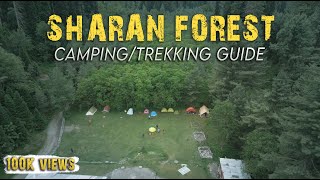 WILD FOREST TREKKING AND CAMPING AT SHARAN | PAKISTAN (22 May 2022)