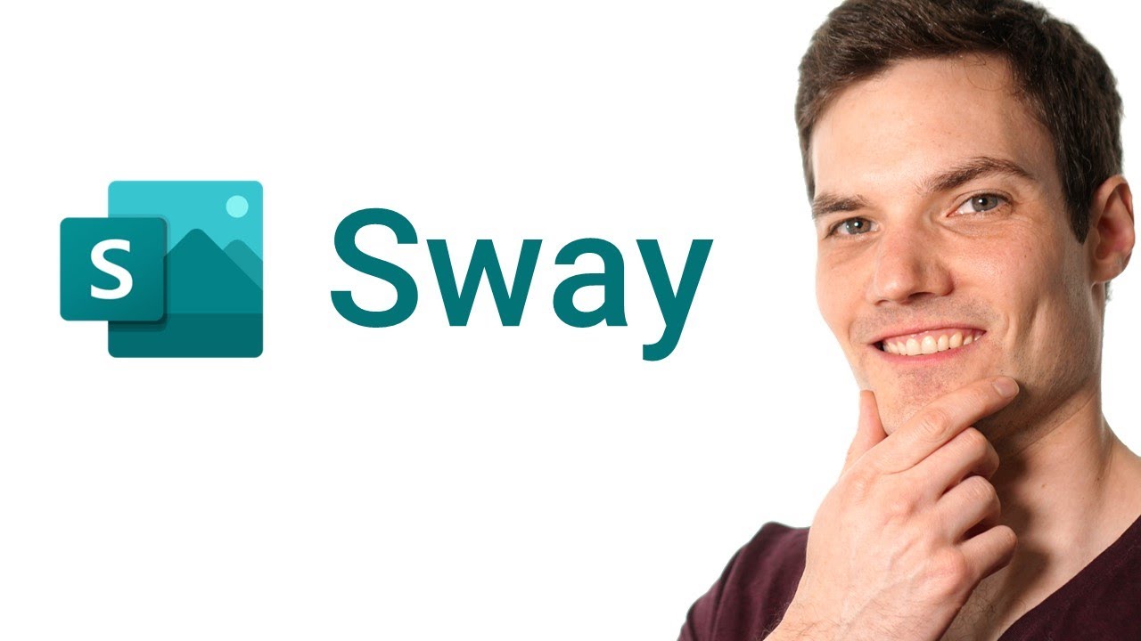 ⁣How to use Microsoft Sway - tutorial for beginners