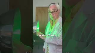Let’s discuss using green light therapy to stimulate renewal, immune defense, and repair in the body