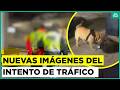 Nuevos antecedentes del intento de tráfico de drogas por funcionario del aeropuerto