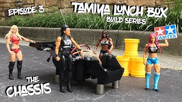 Tamiya Lunch Box Build Series - Episode 3 - The Chassis