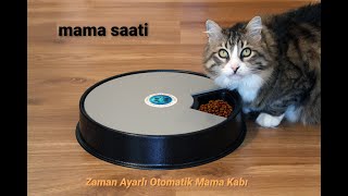 Mama Saati ( Otomatik Mama Kabı ) Trendyol, Hepsiburada ve N11'de