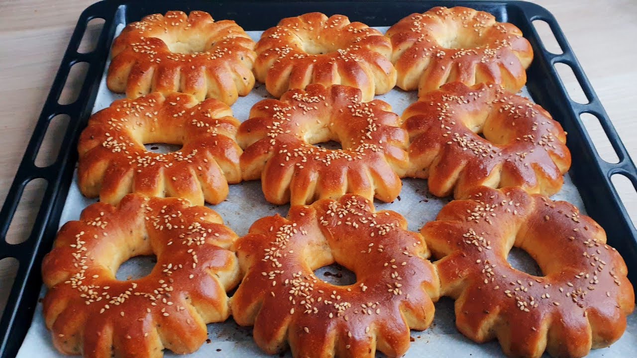 هاذ الوصفة راح تنسيك في كل وصفات الكعك🏃‍♀️🥯 وصفة سهلة ولذيذة👌🤪