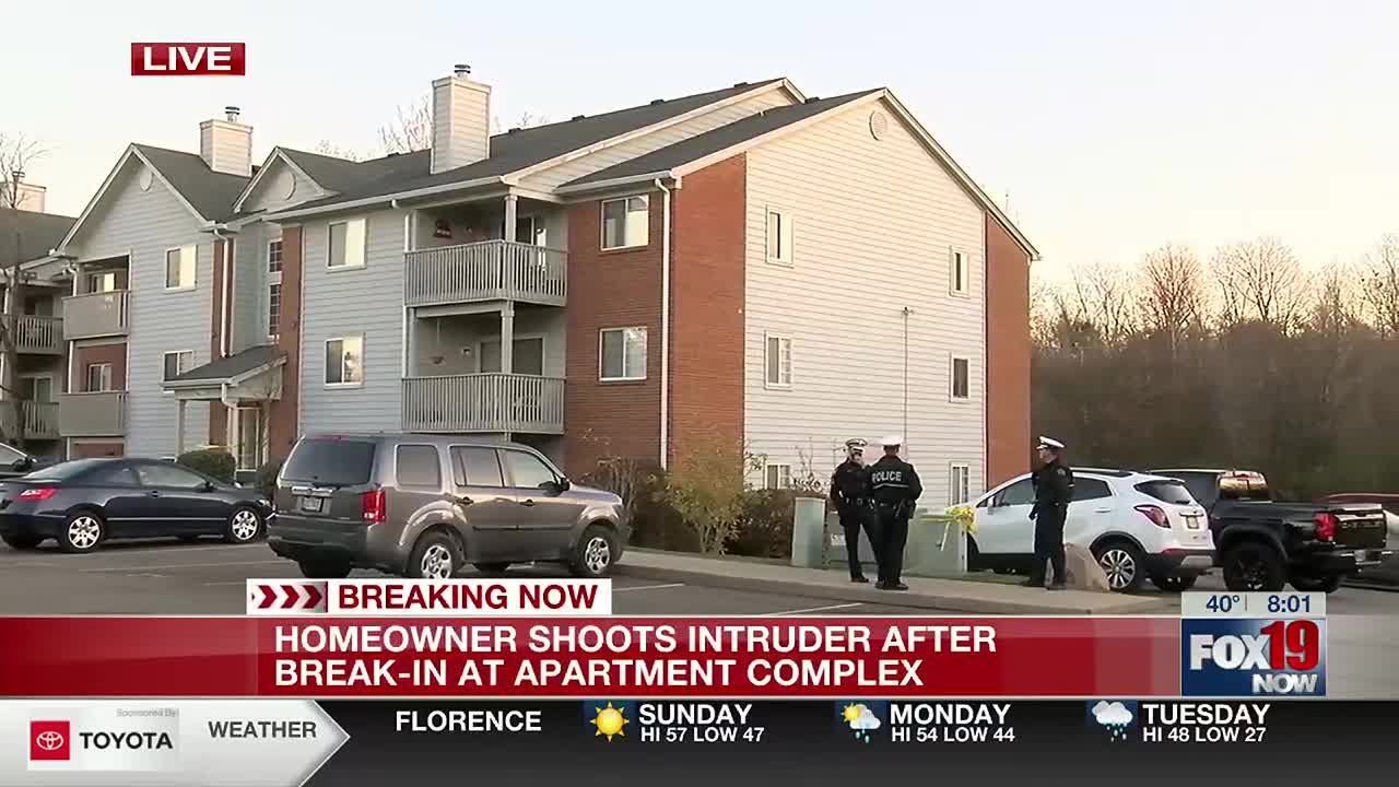 West Chester homeowner shoots suspect accused of breaking into home ...
