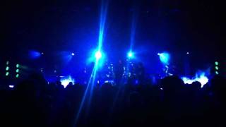 The Cure Descent Live at the Pantages