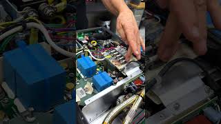 Inside a Tesla Power Module Inverter | Fuses, Relays, Contactors &amp; More