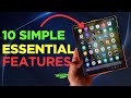 60% samsung users are not using these 10 hidden essential features: USE THEM NOW