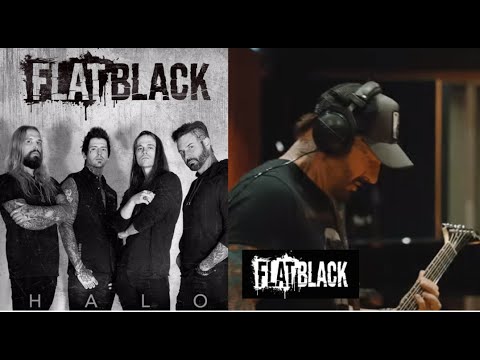 Flat Black (ex-Five Finger Death Punch) release 2 new songs Halo and It’s Your Lack of Respect