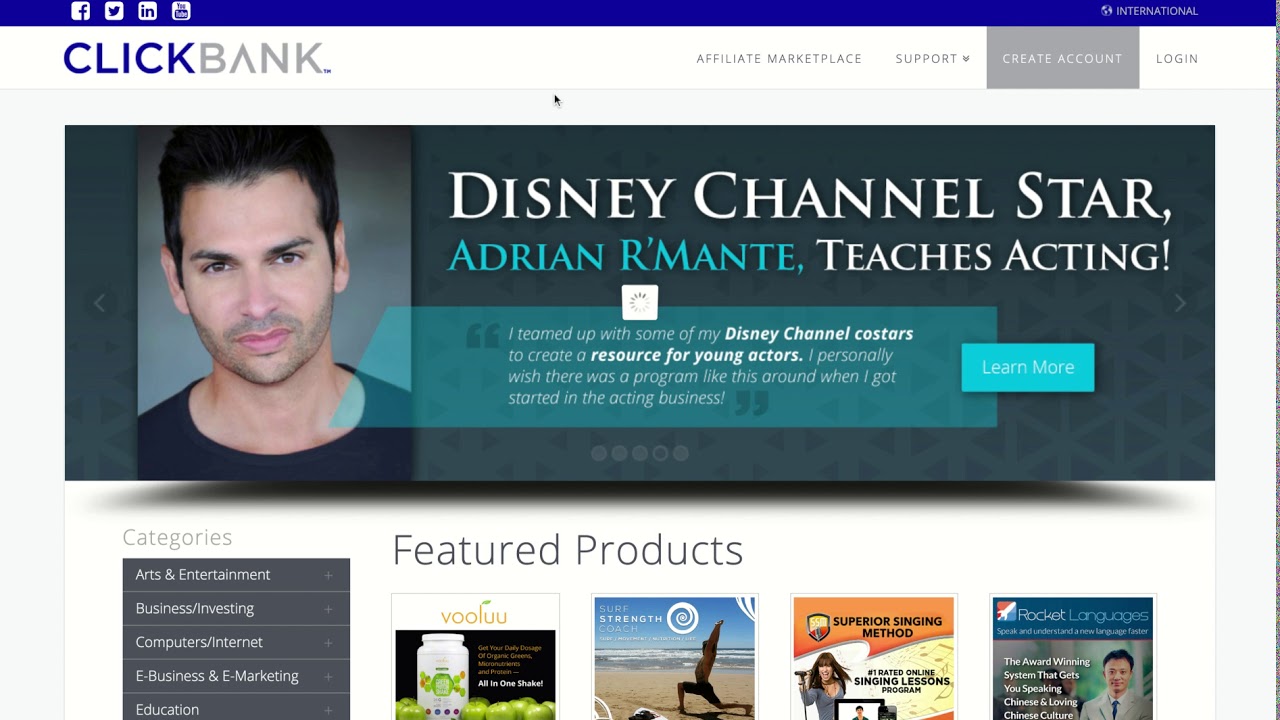 Where Is My Clickbank Affiliate ID