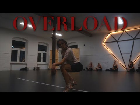 OVERLOAD Zappacosta Dirty Dancing Vienna Heels Choreography By Valerie 
