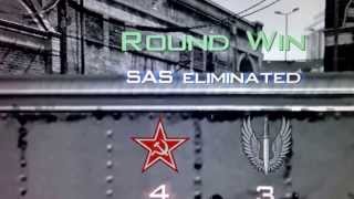 1st map proof against 6-2 team aggressive vs l118a n mist