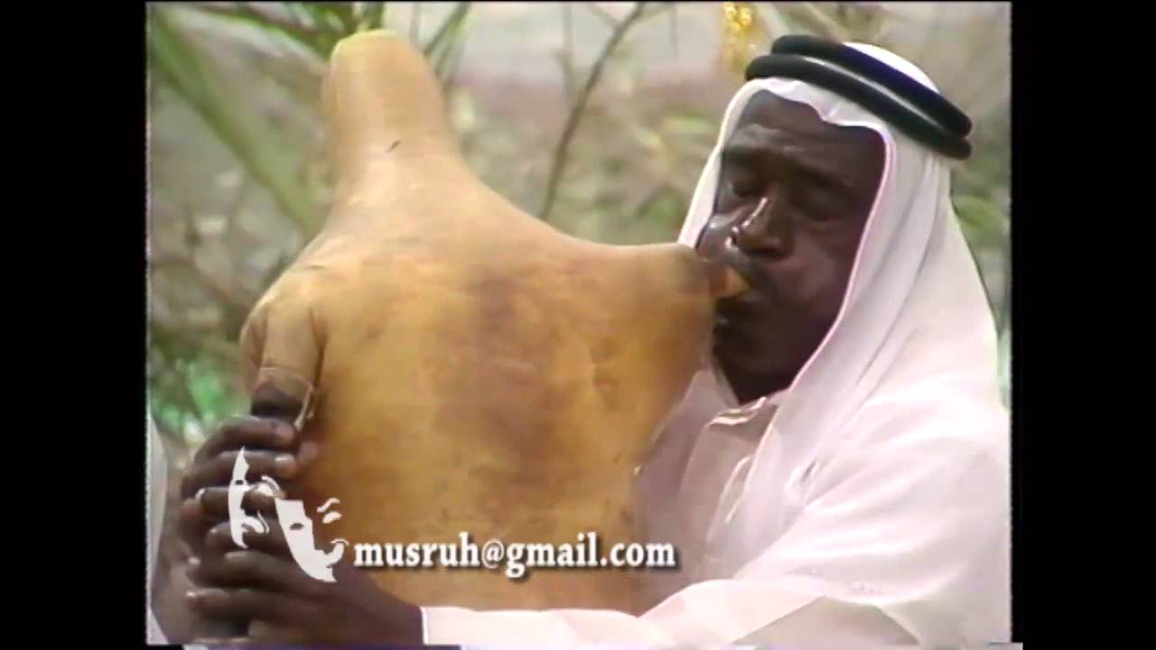 فن القربة - فرقة خلفان خيري