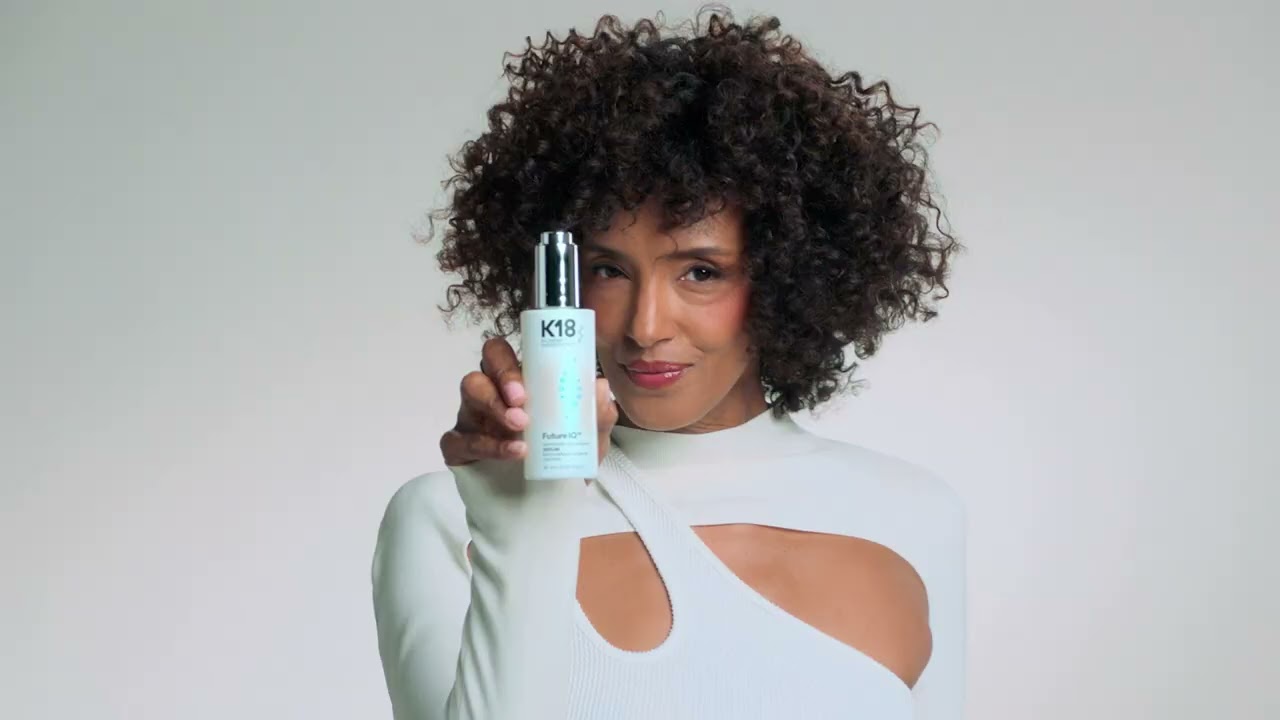 FutureIQ Biomimetic Hair Longevity Serum - K18 Biomimetic