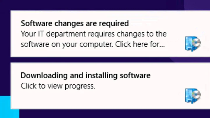 The Deployment Sessions: 002 Sideloading Windows 8 app with Configuration Manager 2012 SP1