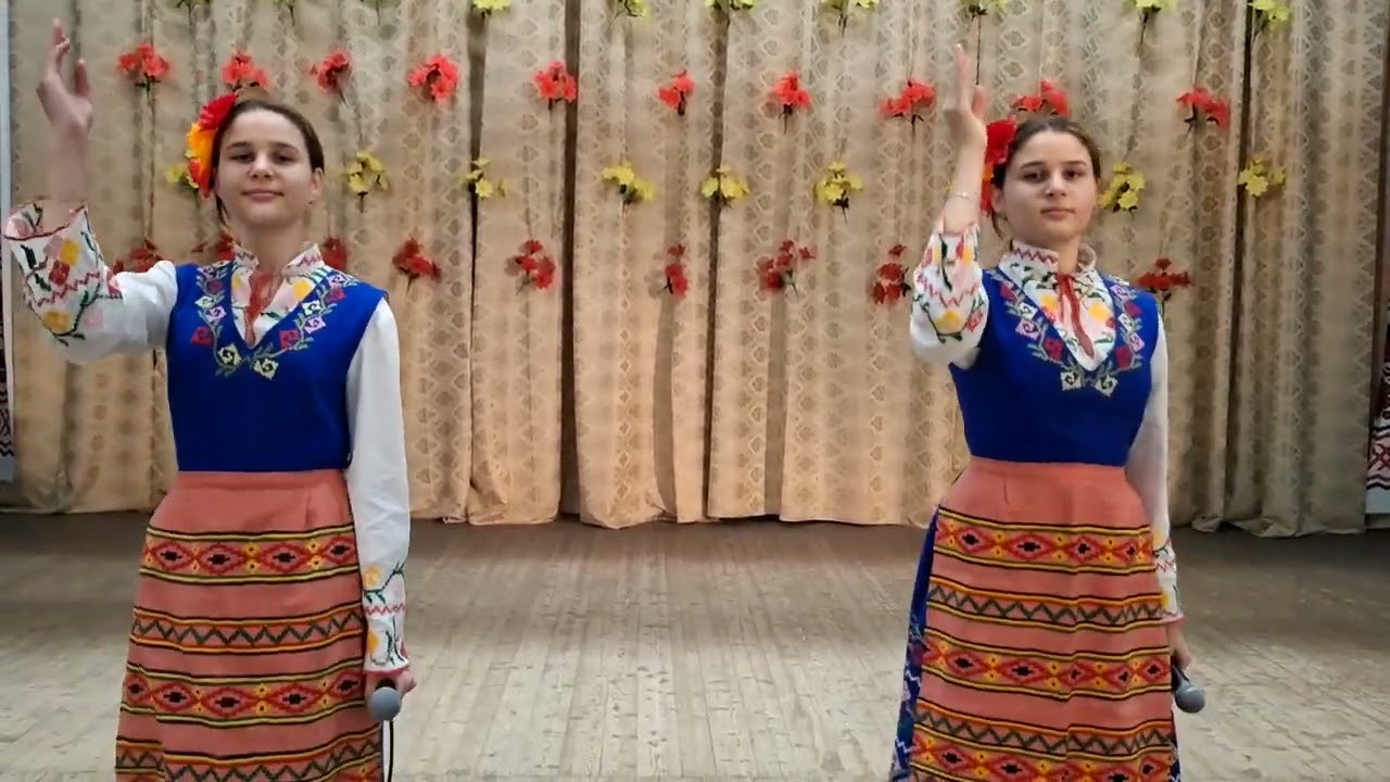 Дует Валерия и Ксения Титорови,