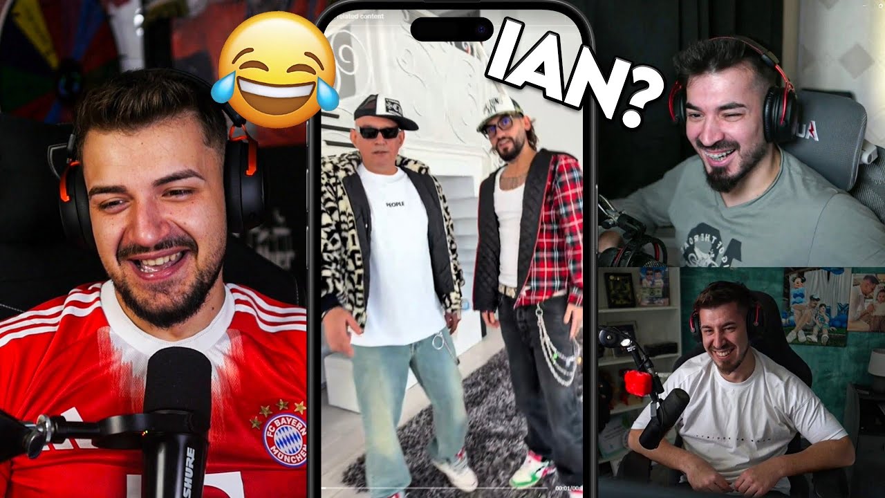 Baaaaaa Ianix si Prunix | Mori de ras 