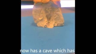 Coastal erosion