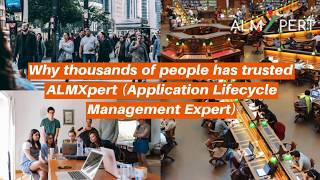 ALMXpert an Application Lifecycle management tool, Trusted by 1000+ users