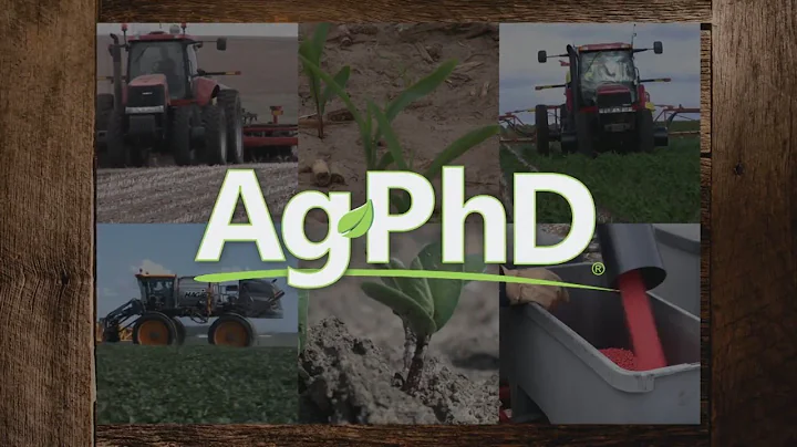 Ag PhD Show #1168 (Air Date 8-23-20)