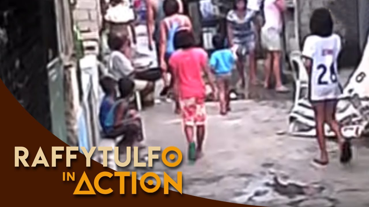 BARUMBADONG PO1 HULI SA VIDEO HABANG NANG-AABUSO AT NAG-AALA RAMBO!