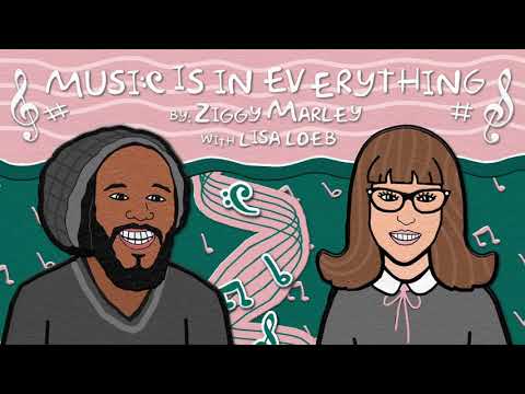 Ziggy Marley - Music Is In Everything (with Lisa Loeb)