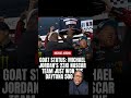 Micheal Jordan team wins at Dayton500 #michaeljordan #nascar #daytona #blackexcellence #sportsnews