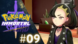 Pokemon Immortal Sword #9 - SCOTLAND