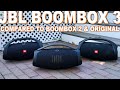 Jbl boombox 3 review  more bass more loud
