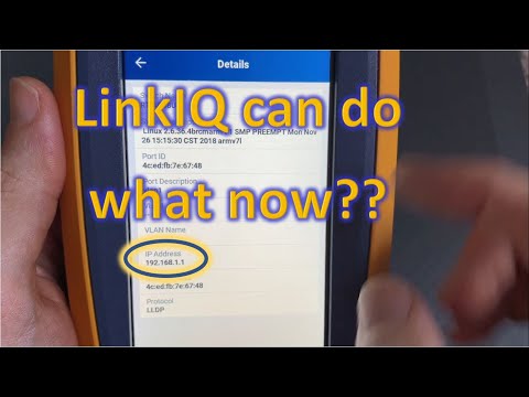 LinkIQ Firmware Update - Fluke Fridays - Episode 44