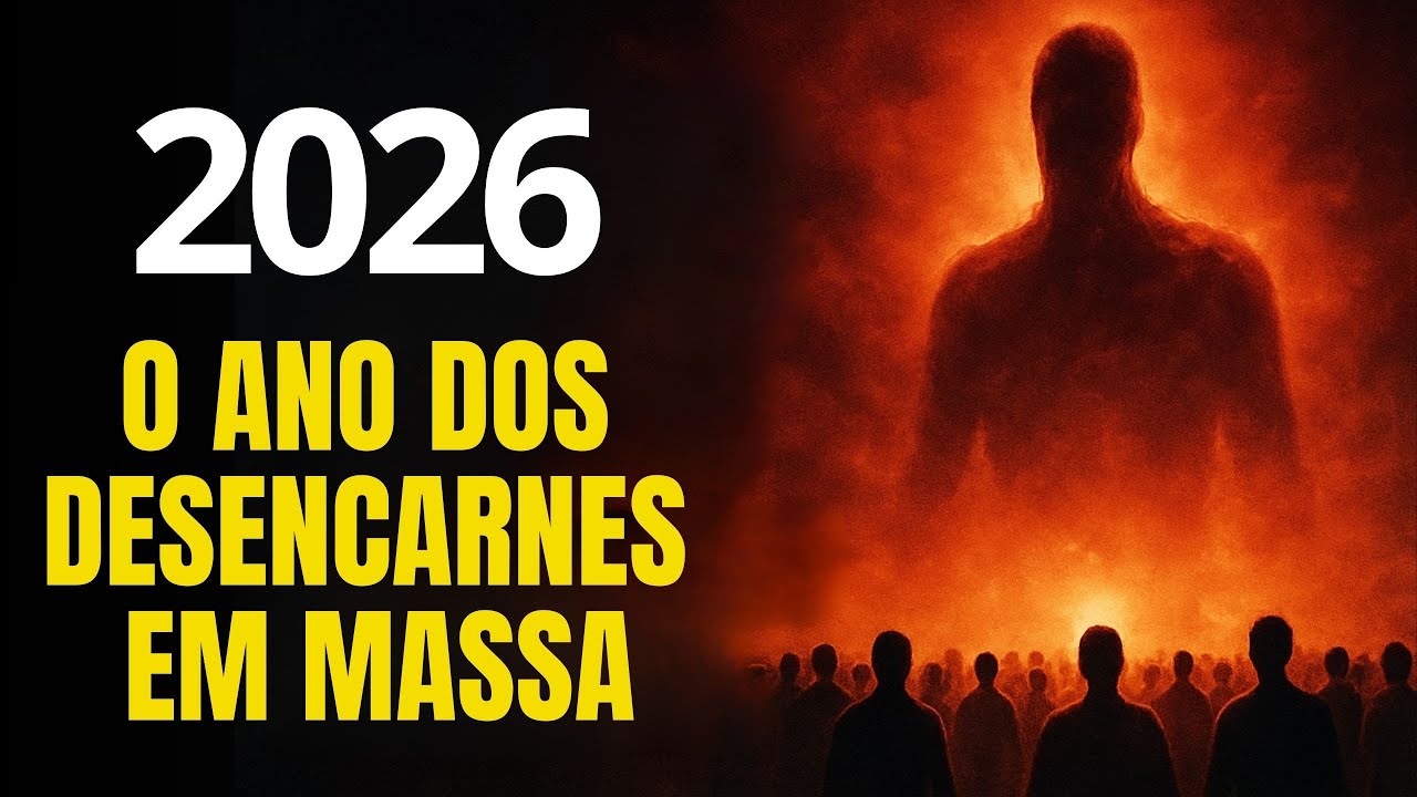 “2026 Não Será um Ano Qualquer — Prepare-se Para a Grande Colheita”