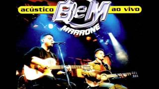 Miniatura del video "Bruno e Marrone - Solidão É Uma Ressaca {Acústico} (2001)"