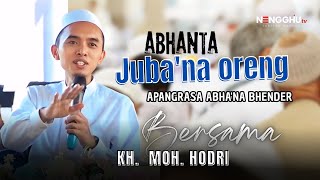 KH Moh Hodri terbaru | Live Bluto Sumenep