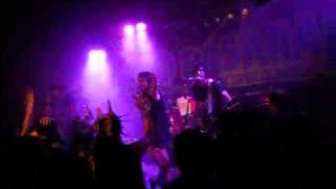 Riot Brigade  More To Learn  live Fight Back Festival 2011