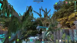 ARK ASA Valguero Official PvE GRENDEL Beta Boss - BUG BUG BUG!