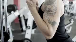 Fitness Training - Bio3Fitness - Eric Lalonde En Entraînement