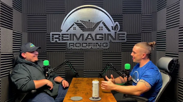 Reimagine Podcast #12 - Andres Pizano