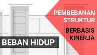 Kalkulasi Beban Hidup Pada Struktur Bangunan