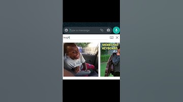 😆😆Memechat keyboard