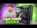 This is the worst gaming pc on marketplace 