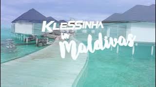 Estrela Cadente - Seresta da Klessinha (Clipe Oficial) in Maldivas