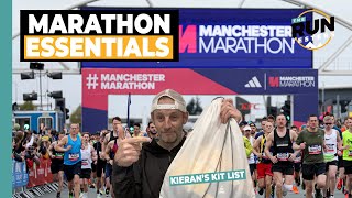 Best Marathon Kit: Kieran's top kit picks for the Adidas Manchester Marathon