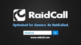 Join RaidCall!!