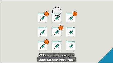 VMware Code Stream – Übersicht