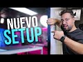 MI SETUP DEL CANAL 2022 es UN SUEÑO - Nate Gentile