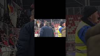 AM FOST LA SEPSI OSK-FCSB!   (vlog#2)