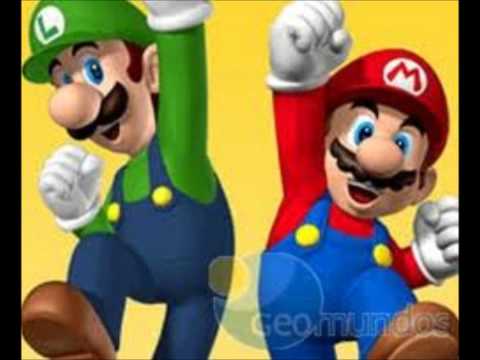 Ringtone para Celular - Mario Bros (Cumbia)